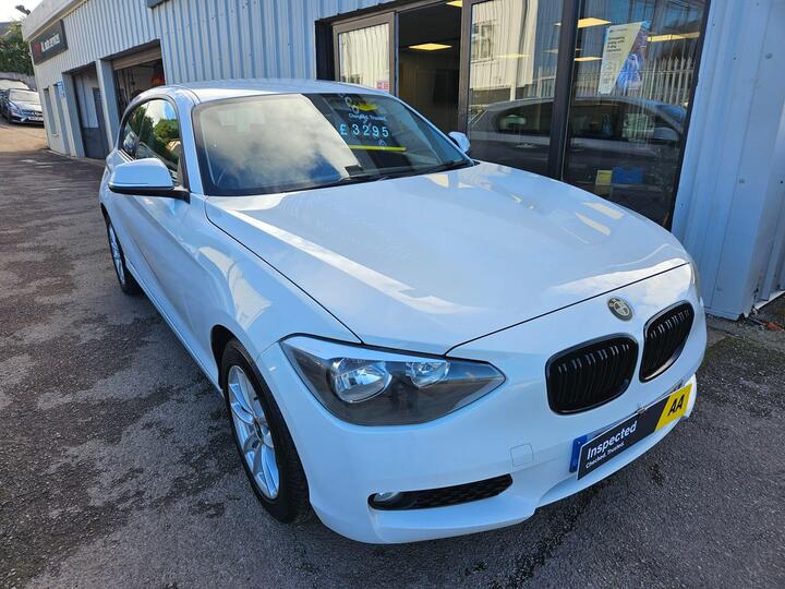 BMW 1 Series 1.6 116i SE Euro 6 (s/s) 3dr
