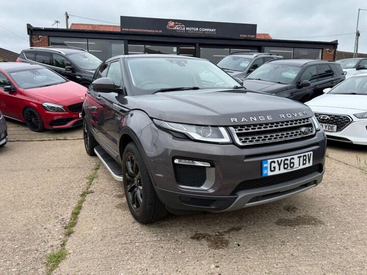 Land Rover RANGE ROVER EVOQUE 2.0 ED4 SE FWD Euro 6 (s/s) 5dr
