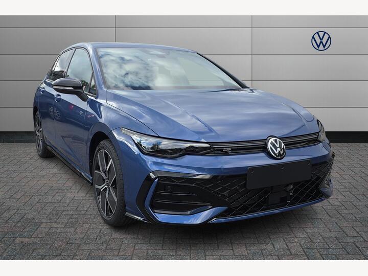 Volkswagen Golf 1.5 TSI Black Edition Euro 6 (s/s) 5dr