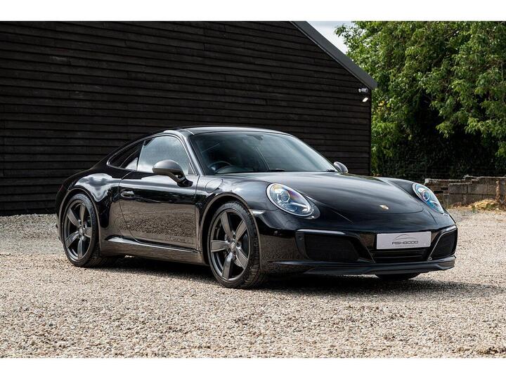 Porsche 911 3.0T 991 Carrera T PDK Euro 6 (s/s) 2dr