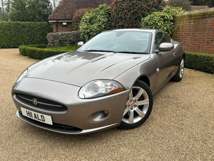 Jaguar XK 4.2 V8 60 Auto Euro 4 2dr