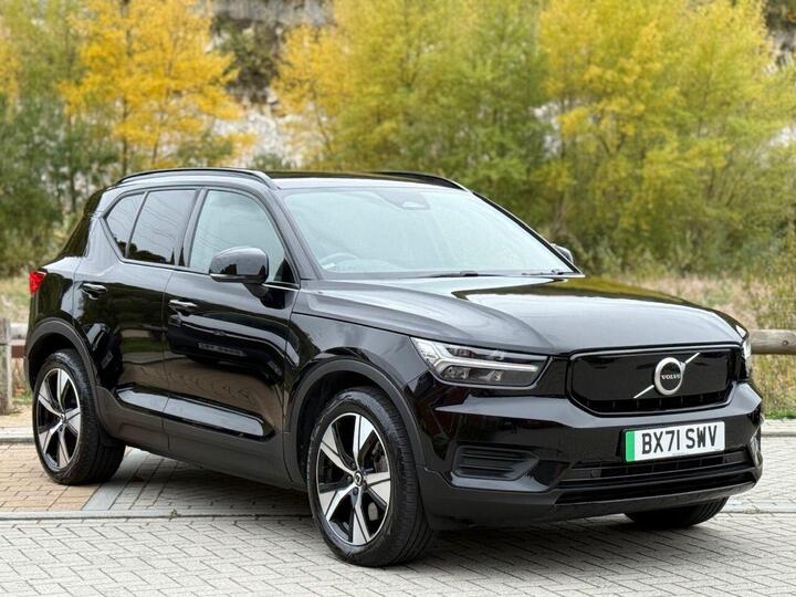 Volvo XC40 Recharge Twin 78kWh Auto AWD 5dr