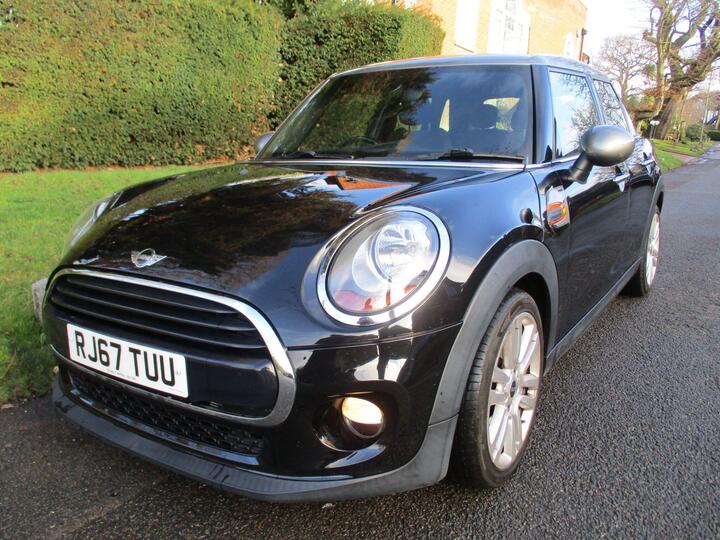 MINI Hatch 1.5 Cooper D Seven Auto Euro 6 (s/s) 5dr