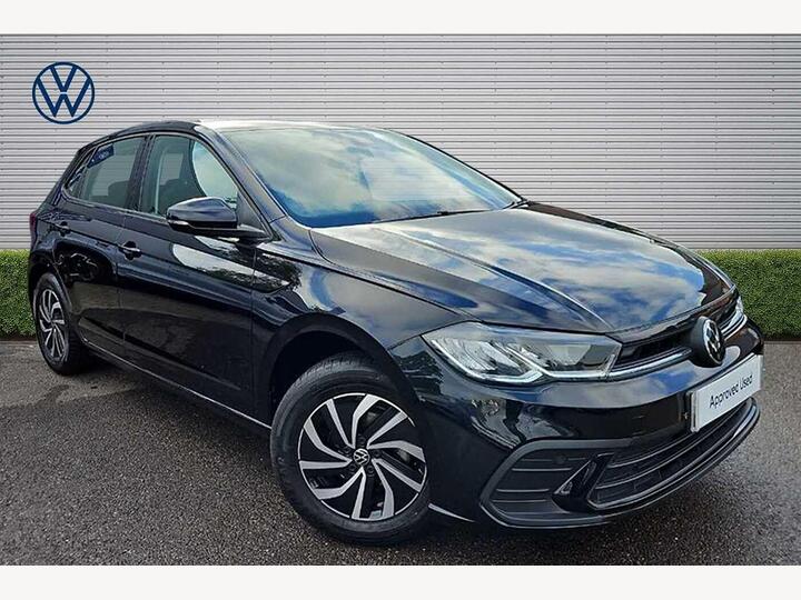 Volkswagen Polo 1.0 TSI Life Euro 6 (s/s) 5dr