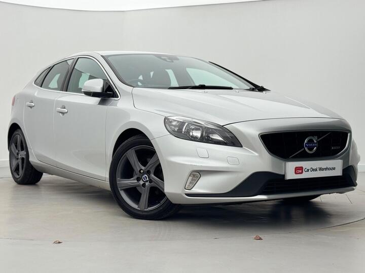 Volvo V40 1.6 D2 R-Design Euro 5 (s/s) 5dr