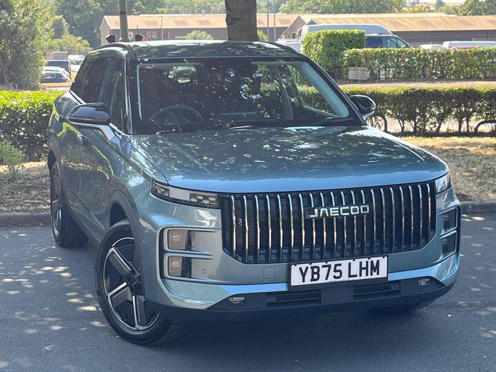 JAECOO 7 1.5T SHS 18.3kWh Luxury Auto Euro 6 (s/s) 5dr