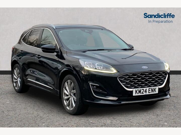 Ford KUGA 1.5T EcoBoost Vignale Euro 6 (s/s) 5dr