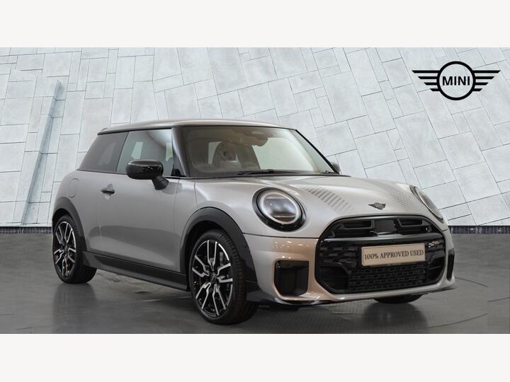MINI Hatch 1.5C Sport Steptronic Euro 6 (s/s) 3dr