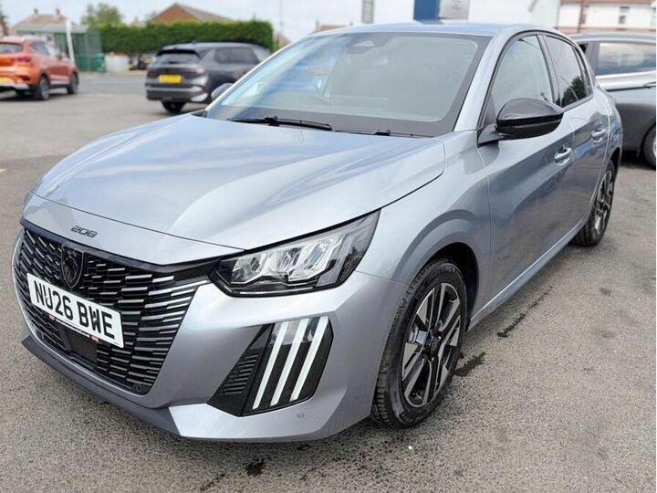 Peugeot 208 1.2 PureTech Allure Euro 6 (s/s) 5dr