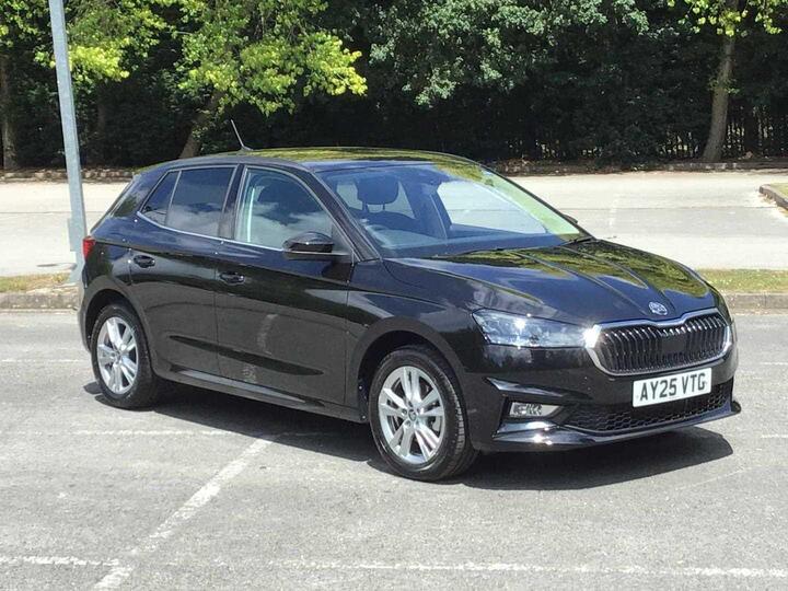 Skoda FABIA 1.0 TSI SE L Edition Euro 6 (s/s) 5dr
