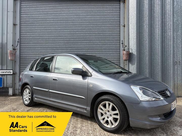 Honda Civic 1.4i SE 5dr