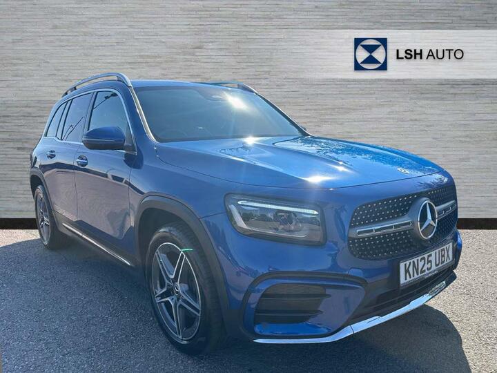 Mercedes-Benz Glb 1.3 GLB200h MHEV AMG Line (Executive) 7G-DCT Euro 6 (s/s) 5dr