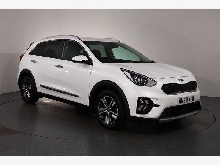 Kia Niro 1.6 GDi 8.9kWh 3 DCT Euro 6 (s/s) 5dr