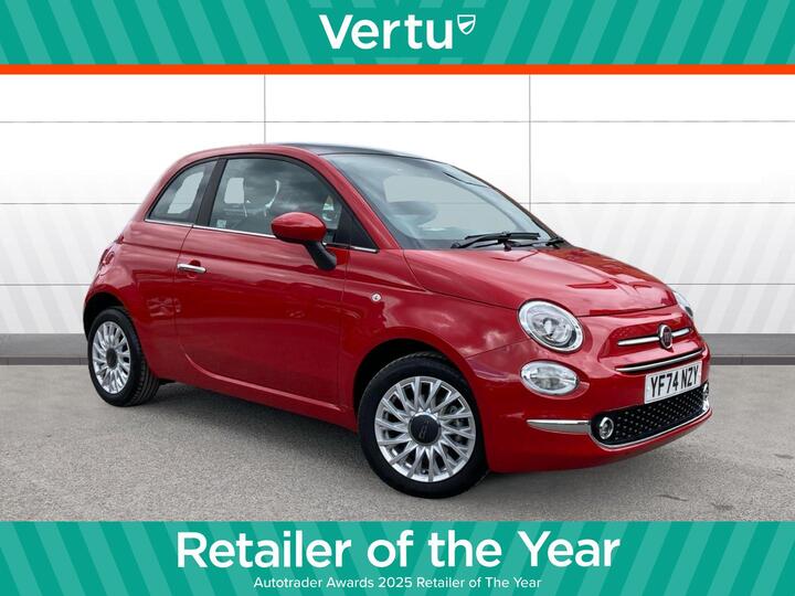 Fiat 500 1.0 MHEV Euro 6 (s/s) 3dr