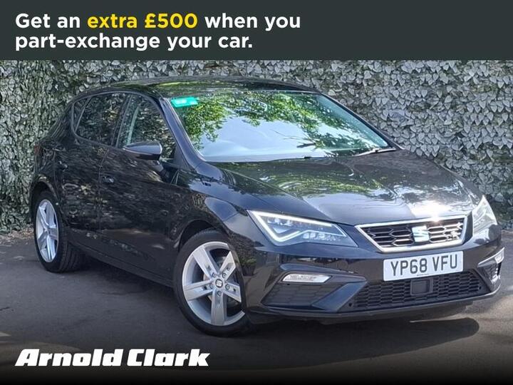 SEAT Leon 1.5 TSI EVO FR Euro 6 (s/s) 5dr
