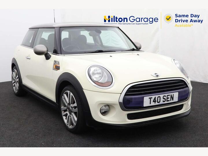 MINI HATCH 1.5 Cooper Seven Euro 6 (s/s) 3dr