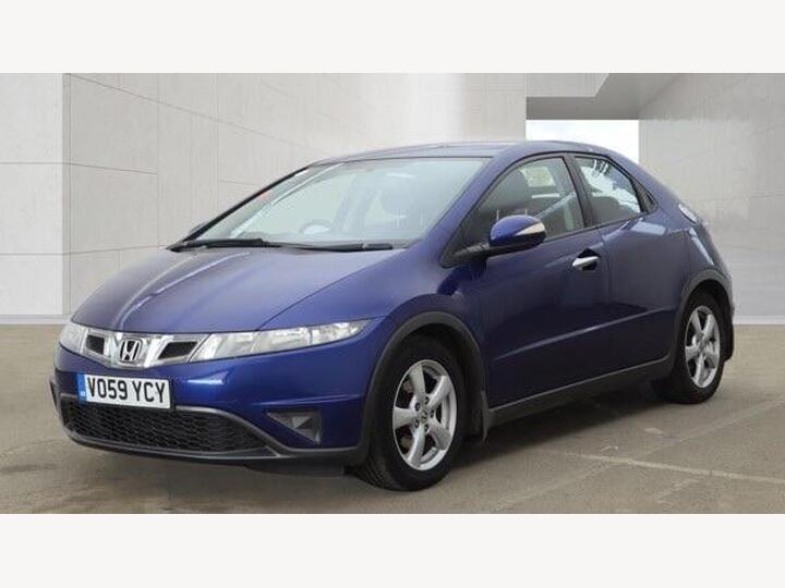 Honda Civic 1.4 I-VTEC SE 5dr