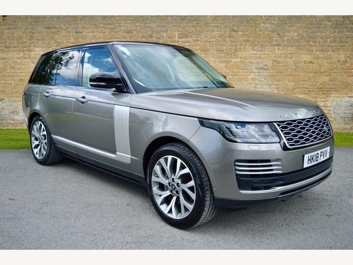 Land Rover Range Rover 4.4 SD V8 Autobiography Auto 4WD Euro 6 (s/s) 5dr