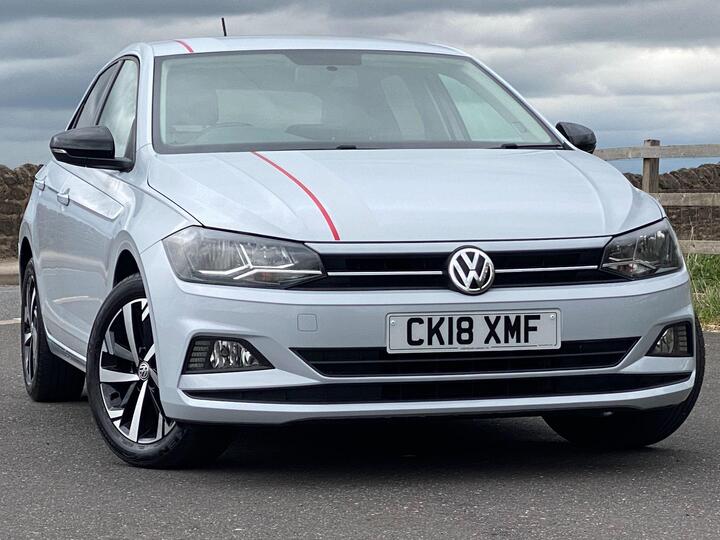 Volkswagen Polo 1.0 TSI Beats Euro 6 (s/s) 5dr