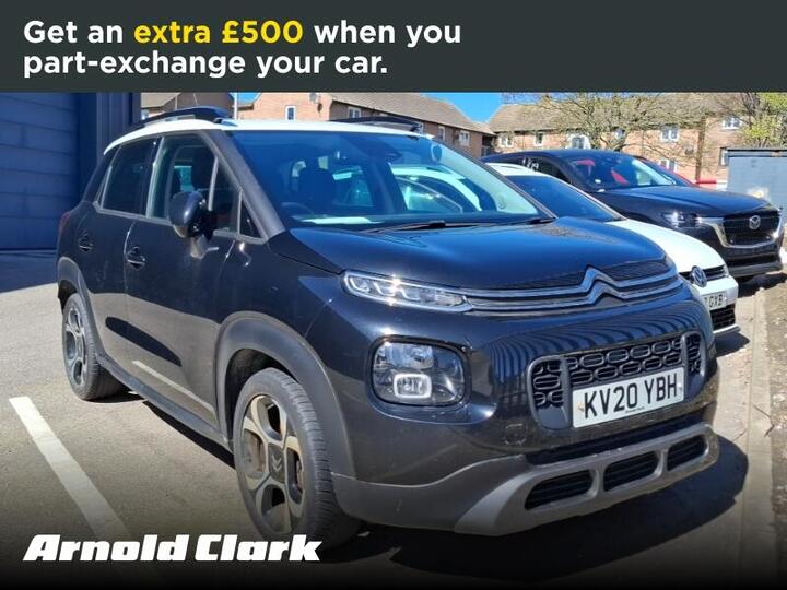 Citroen C3 Aircross 1.2 PureTech Flair Euro 6 (s/s) 5dr
