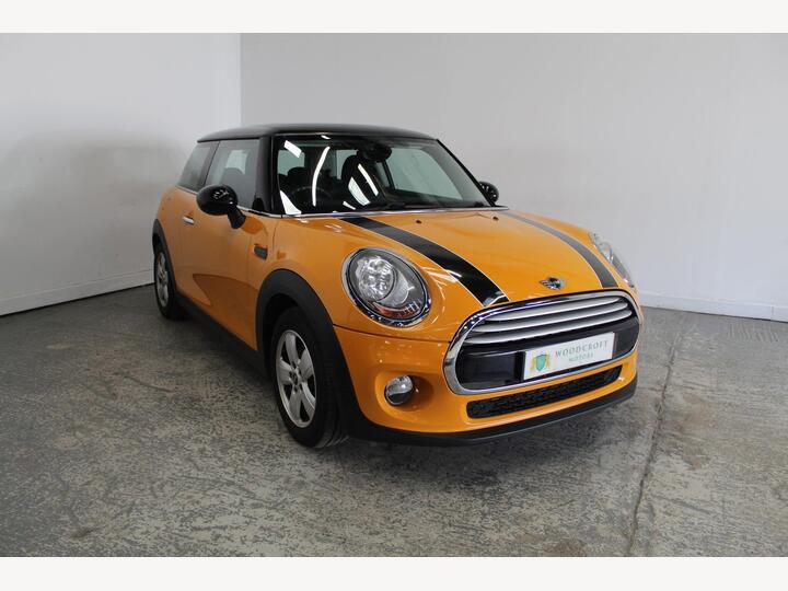 MINI Hatch 1.5 Cooper Euro 6 (s/s) 3dr