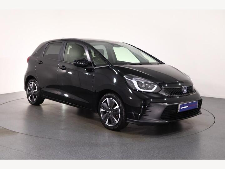Honda Jazz 1.5 H I-MMD Advance ECVT Euro 6 (s/s) 5dr