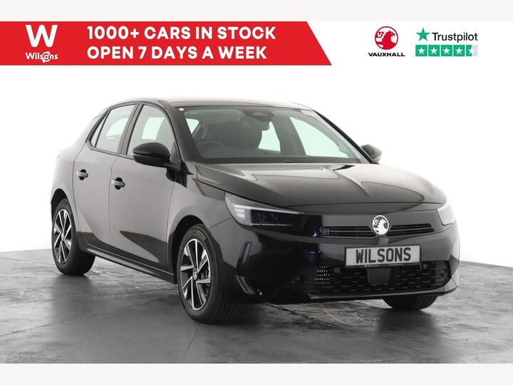 Vauxhall Corsa 1.2 Turbo Design Euro 6 (s/s) 5dr