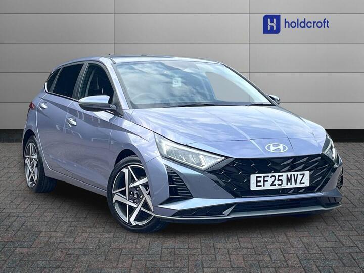 Hyundai I20 1.0 T-GDi Premium DCT Euro 6 (s/s) 5dr Hyundai I20 1.0 T-GDi Premium DCT Euro 6 (s/s) 5dr