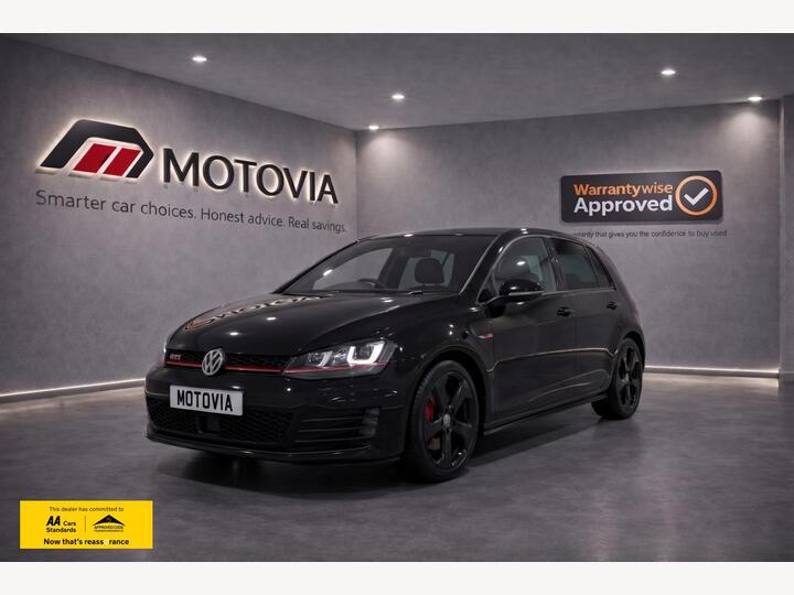 Volkswagen Golf 2.0 TSI BlueMotion Tech GTI Performance DSG Euro 6 (s/s) 5dr