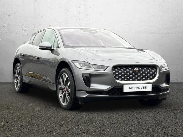 Jaguar I-PACE 400 90kWh SE Auto 4WD 5dr