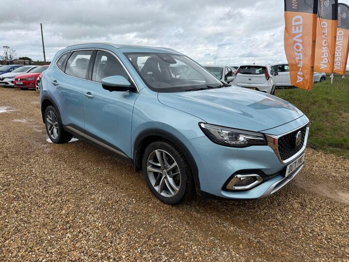 MG MG HS 1.5 T-GDI 16.6kWh Exclusive Auto Euro 6 (s/s) 5dr