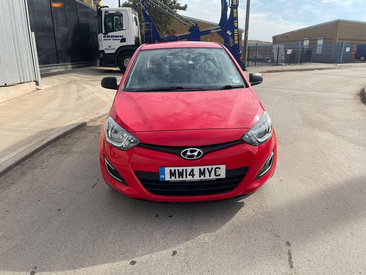 Hyundai I20 1.2 Classic Euro 5 5dr