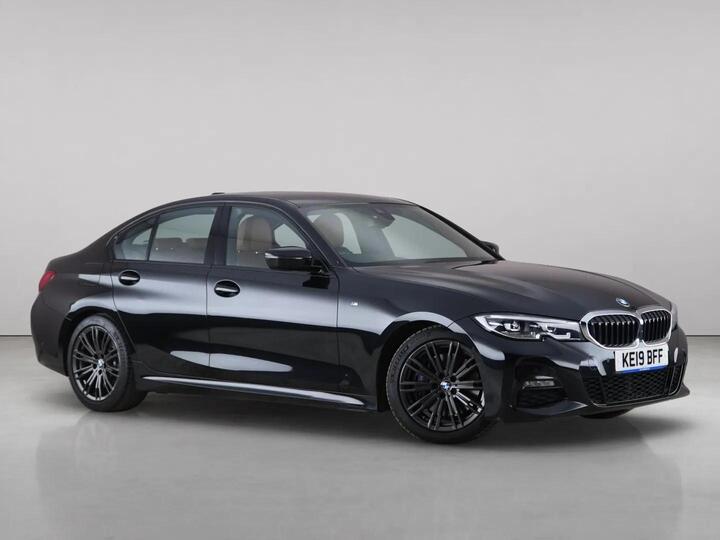 BMW 3 Series 2.0 330i M Sport Auto Euro 6 (s/s) 4dr