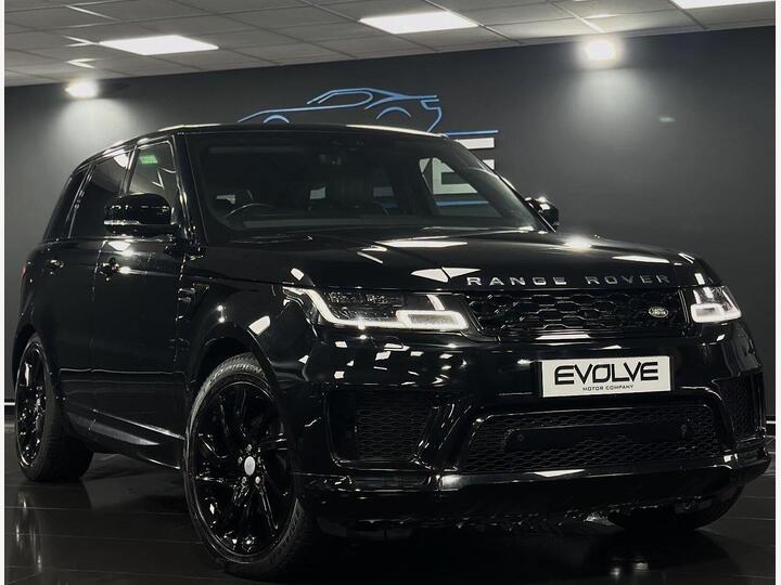 Land Rover RANGE ROVER SPORT 3.0 SD V6 HSE Dynamic Auto 4WD Euro 6 (s/s) 5dr
