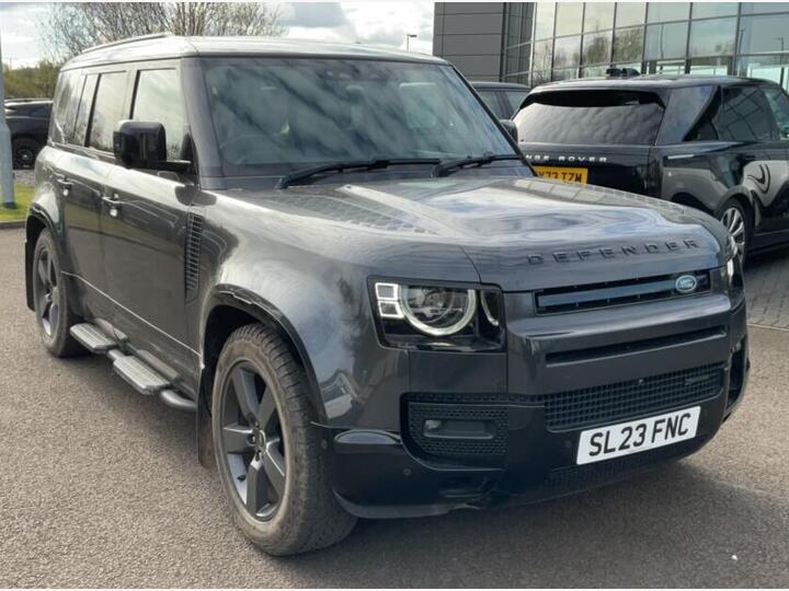 Land Rover Defender 110 3.0 D250 MHEV X-Dynamic HSE Auto 4WD Euro 6 (s/s) 5dr