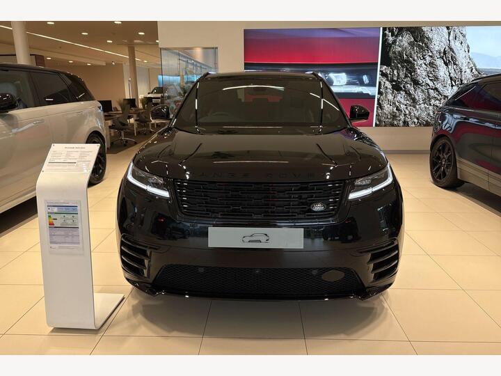 Land Rover Range Rover Velar 2.0 D200 MHEV Dynamic SE Auto 4WD Euro 6 (s/s) 5dr