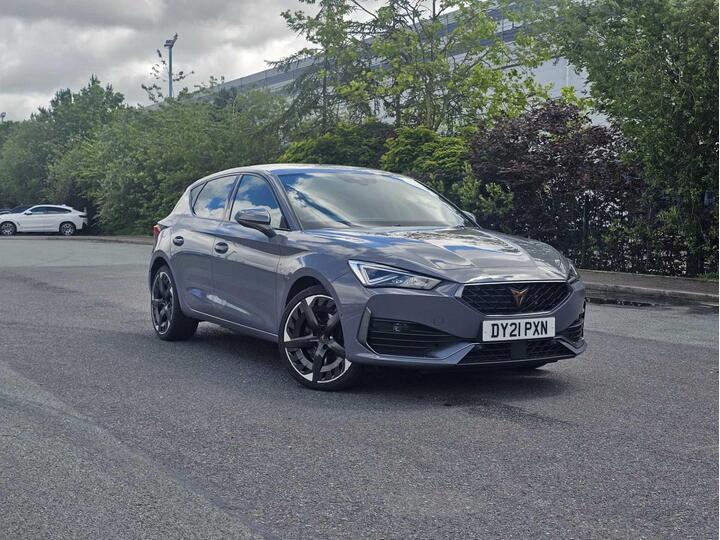 CUPRA LEON 1.4 EHybrid 12.8kWh VZ3 DSG Euro 6 (s/s) 5dr