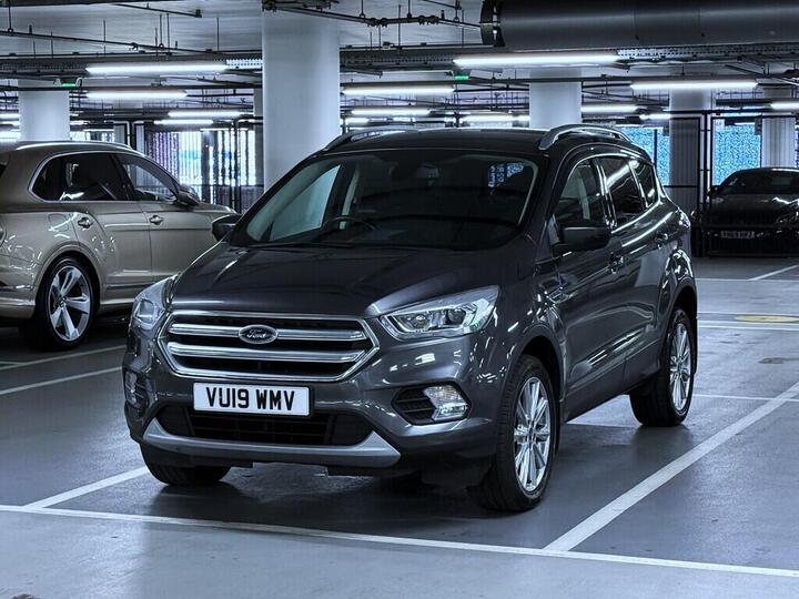 Ford Kuga 1.5T EcoBoost Titanium Edition Auto AWD Euro 6 (s/s) 5dr