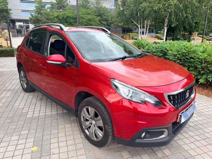 Peugeot 2008 1.2 PureTech Active Euro 6 5dr