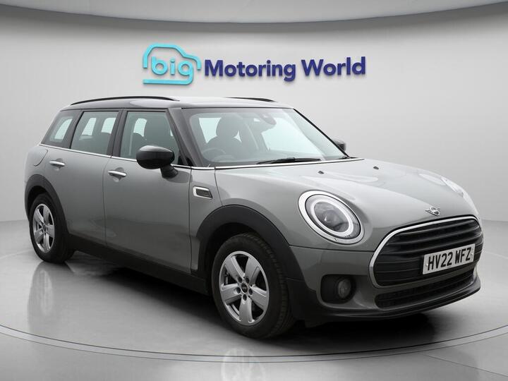 MINI Clubman 1.5 Cooper Classic Euro 6 (s/s) 6dr