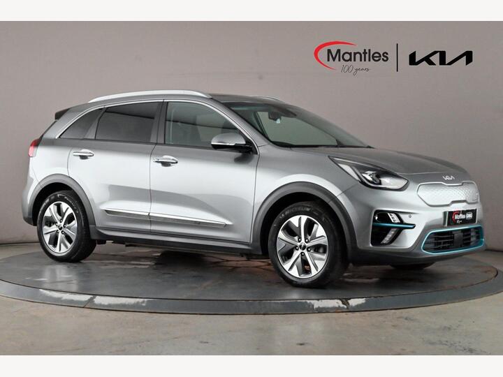 Kia Niro 64kWh 4+ Auto 5dr