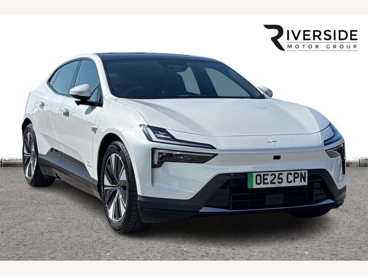 Polestar Polestar Single Motor 100kWh Long Range Plus Auto RWD 5dr Polestar Polestar Single Motor 100kWh Long Range Plus Auto RWD 5dr