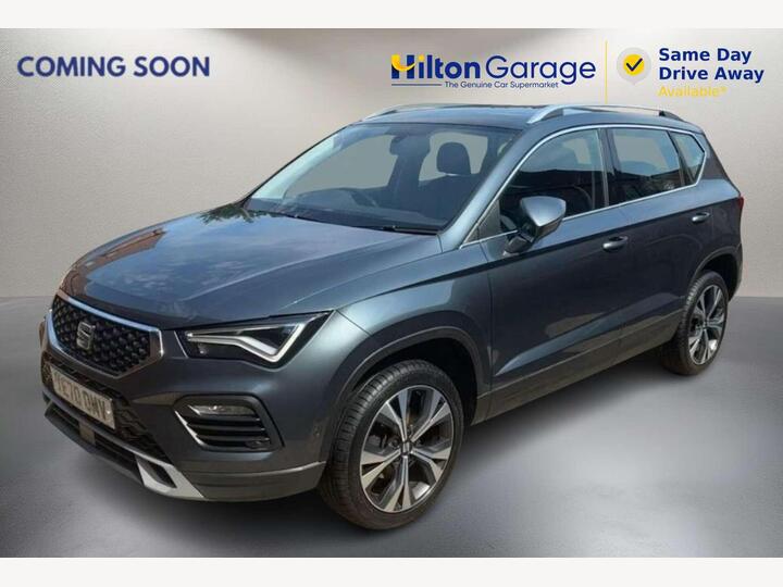 SEAT ATECA 1.5 TSI EVO SE Technology Euro 6 (s/s) 5dr