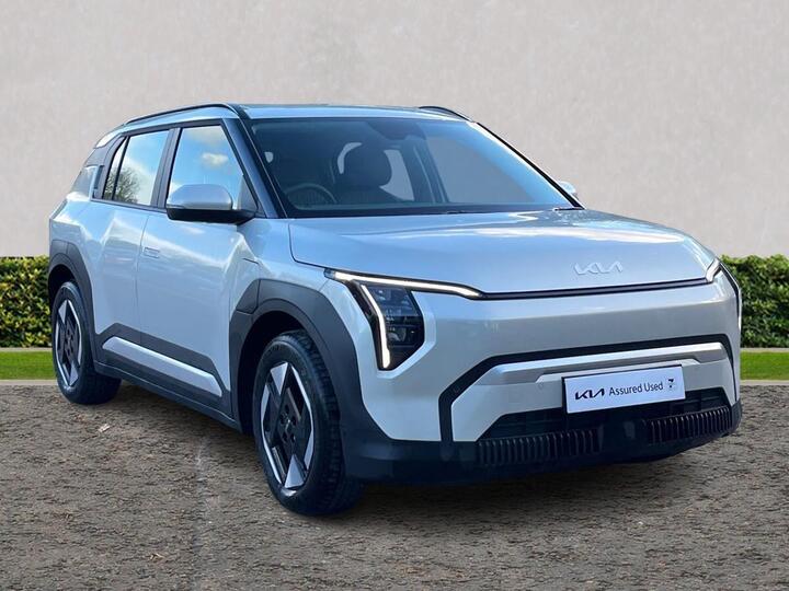 Kia EV3 81.4kWh Air Auto 5dr