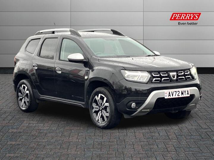 Dacia Duster 1.3 TCe Prestige EDC Euro 6 (s/s) 5dr