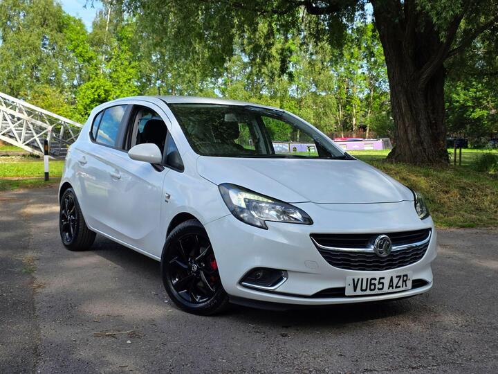 Vauxhall Corsa 1.4i EcoFLEX SRi Euro 6 5dr