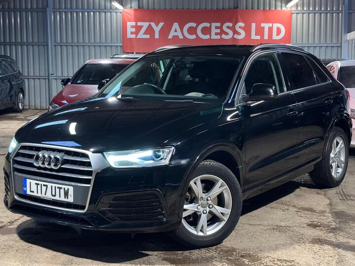 Audi Q3 1.4 TFSI CoD Sport S Tronic Euro 6 (s/s) 5dr