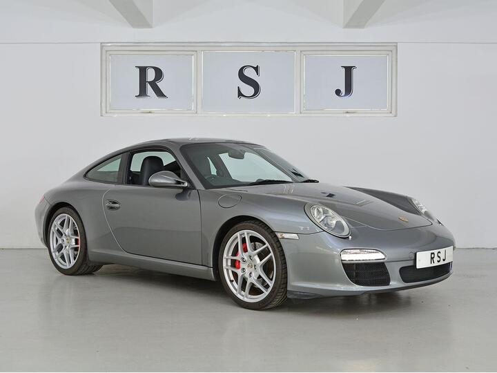 Porsche 911 3.8 997 Carrera S PDK 2dr