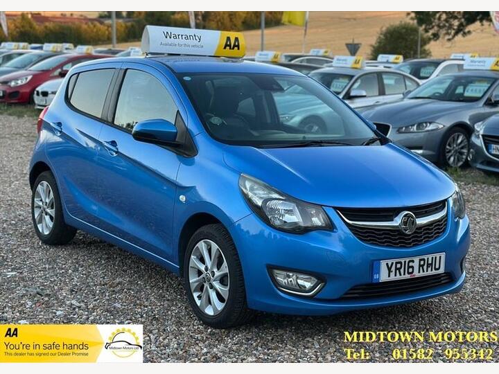 Vauxhall VIVA 1.0i SL Euro 6 5dr