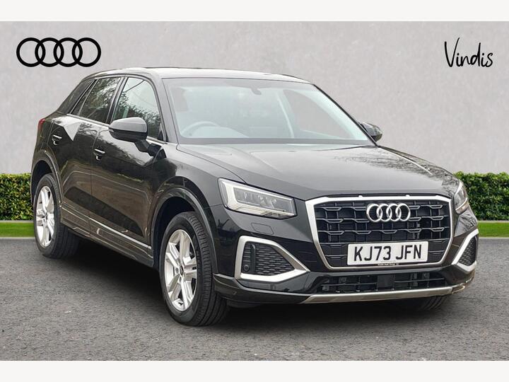 Audi Q2 1.5 TFSI CoD 35 Sport Euro 6 (s/s) 5dr